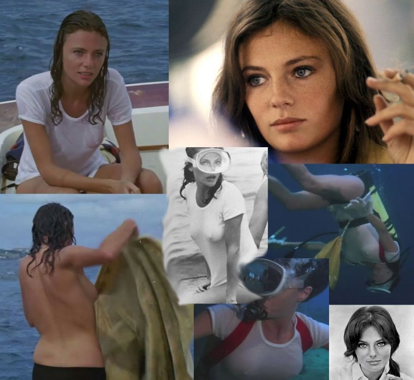 Jacqueline Bisset abyss
