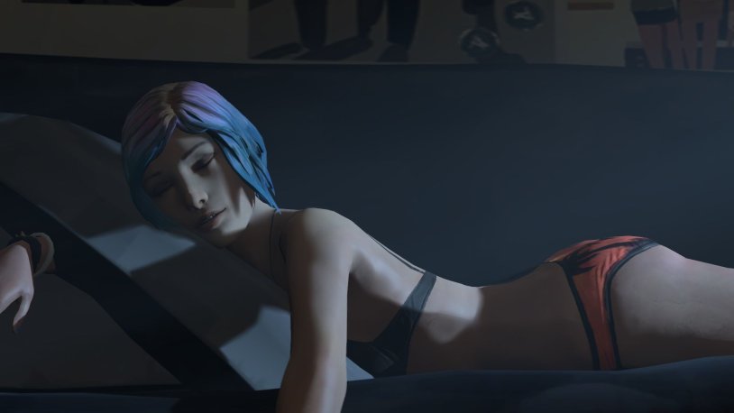 Chloe Price 34