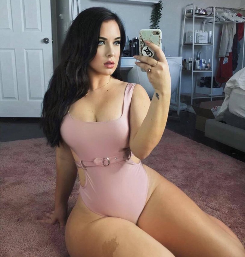 Holly Luyah Big Ace Pornstar