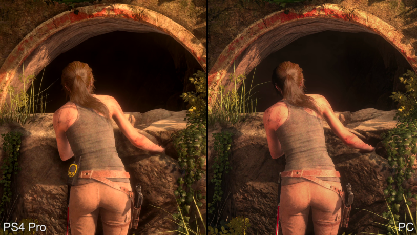 Rise of the Tomb Raider PS5