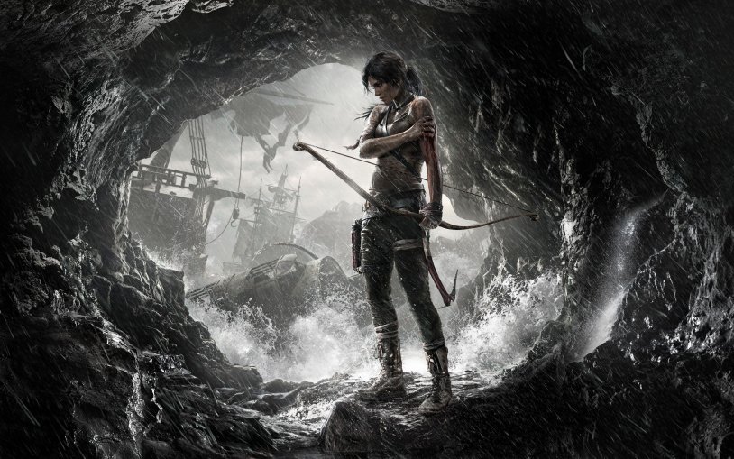 Rise of the Tomb Raider