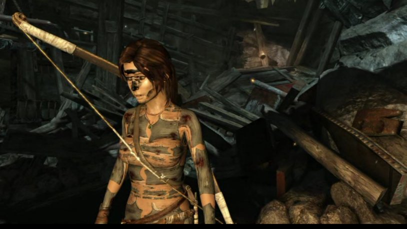Lara Croft Tomb Raider Mod