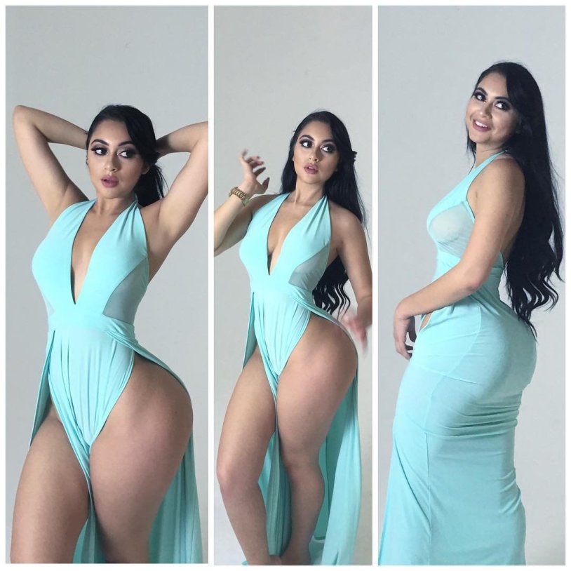 Model Jailyne OJeda