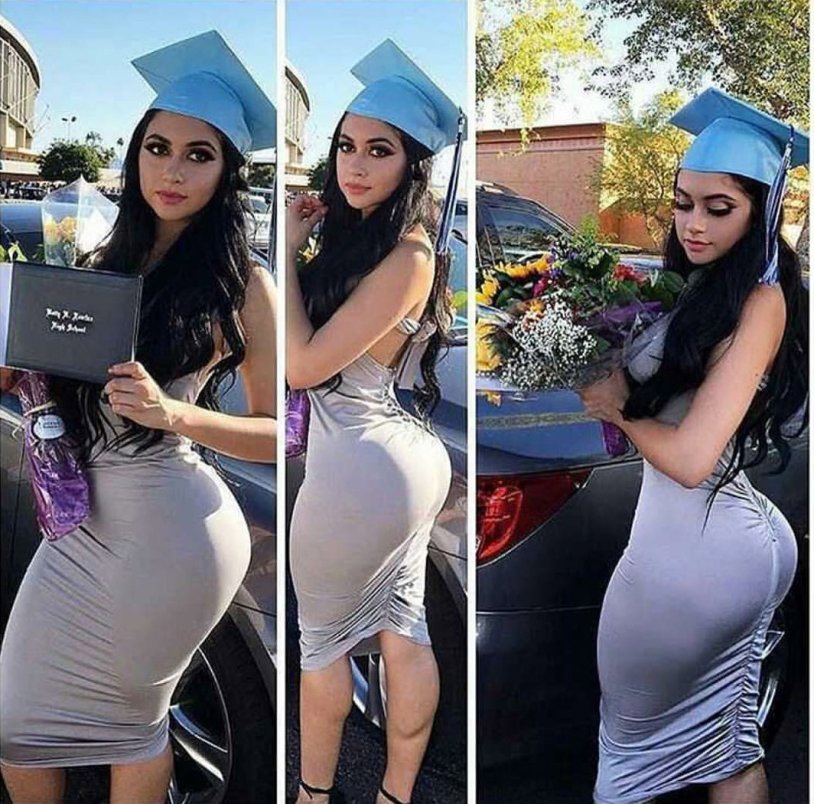 Jailyne ojeda ochoa in a dress