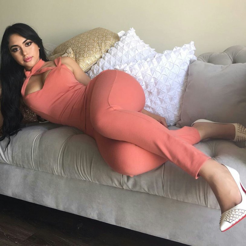 Jailyne ojeda in trousers