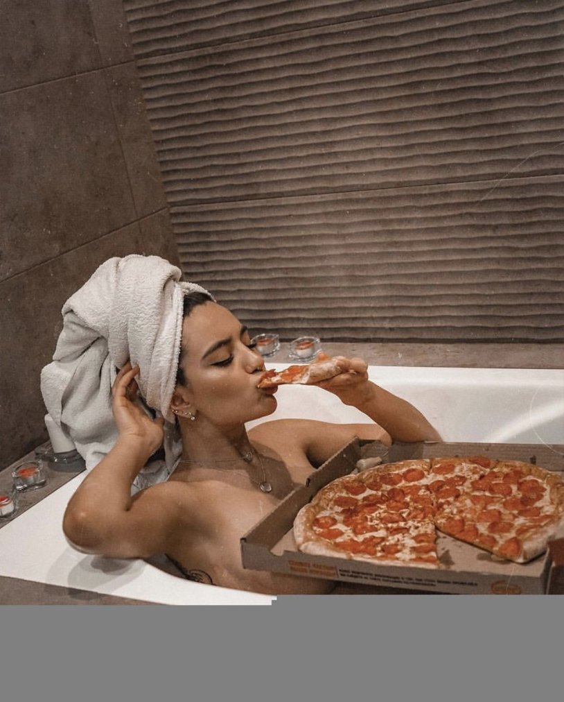 Beautiful naked old women