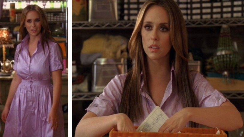 Melinda Gordon car in the series talking with ghosts