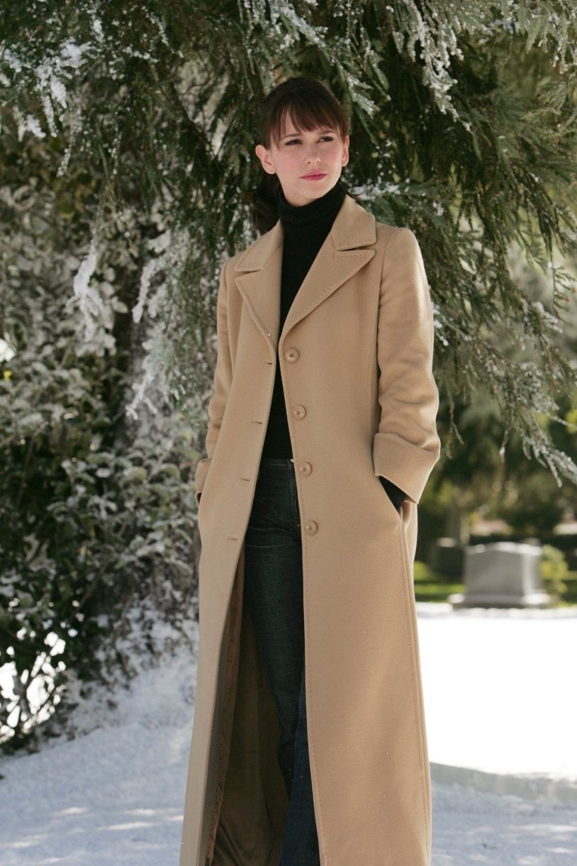 Costumes of the heroine Melinda Gordon