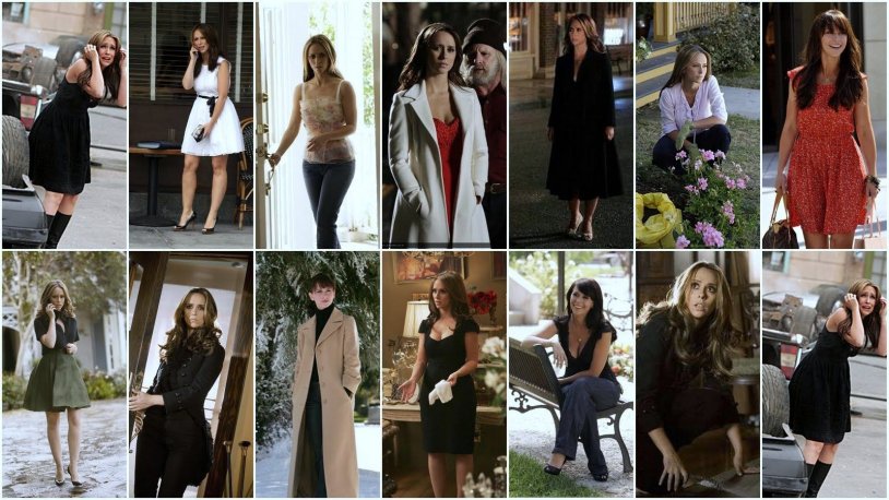 Melinda Gordon Style