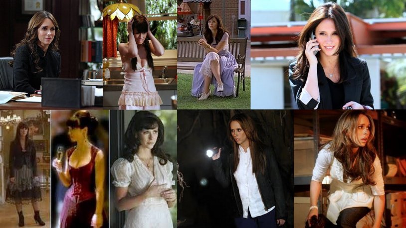 Melinda Gordon is enchanted