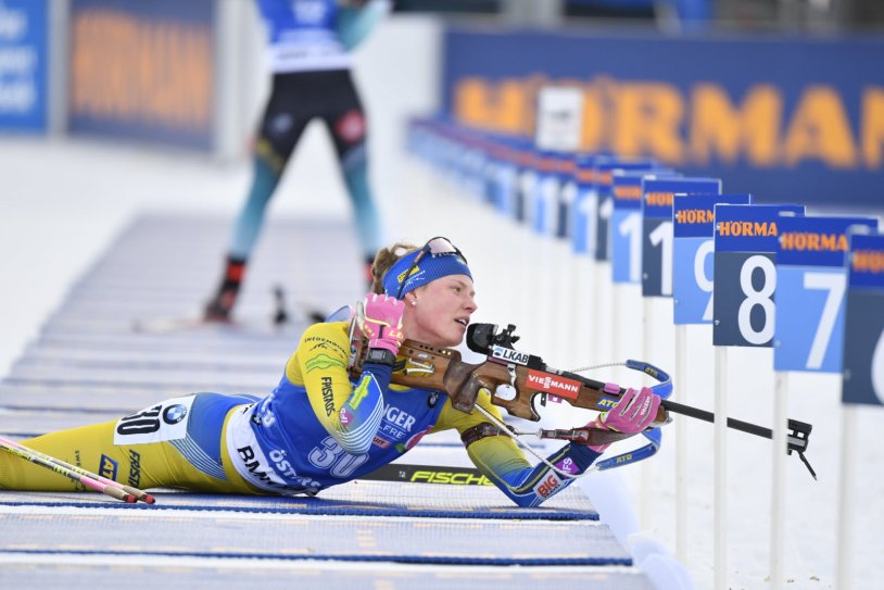 Hannah Oberg Biathlonist Growth