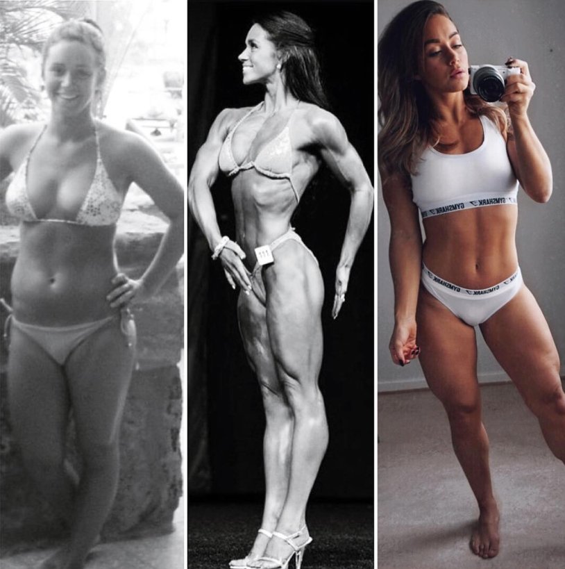 Hannah Eberg Fitness