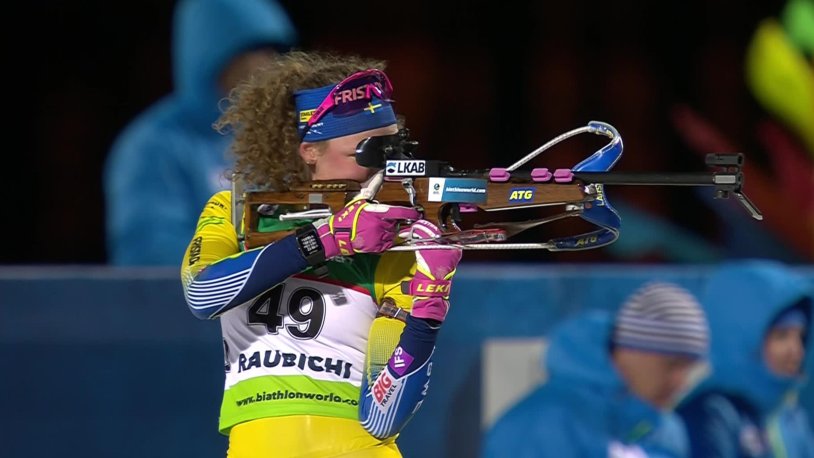 Anna Grigoryeva Biathlon