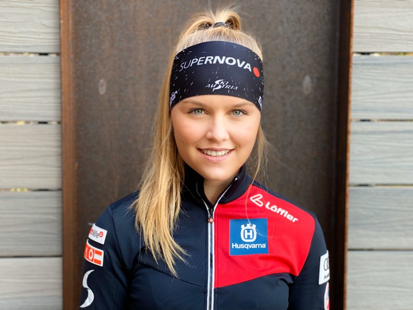 Anna Gandler Biathlon