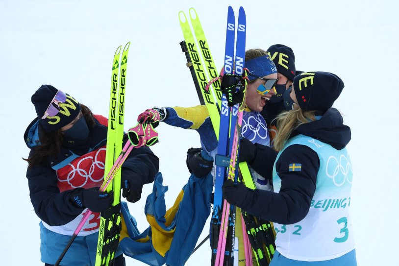 Sisters Eberg Biathlon