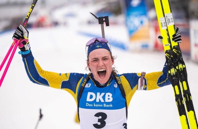 Elvira Eberg Biathlon