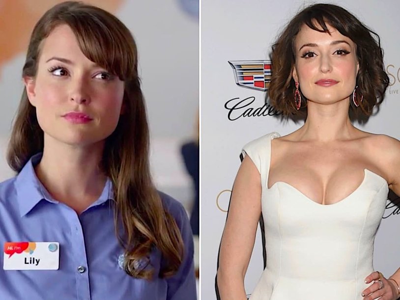 Lily (Milana Vayntrub