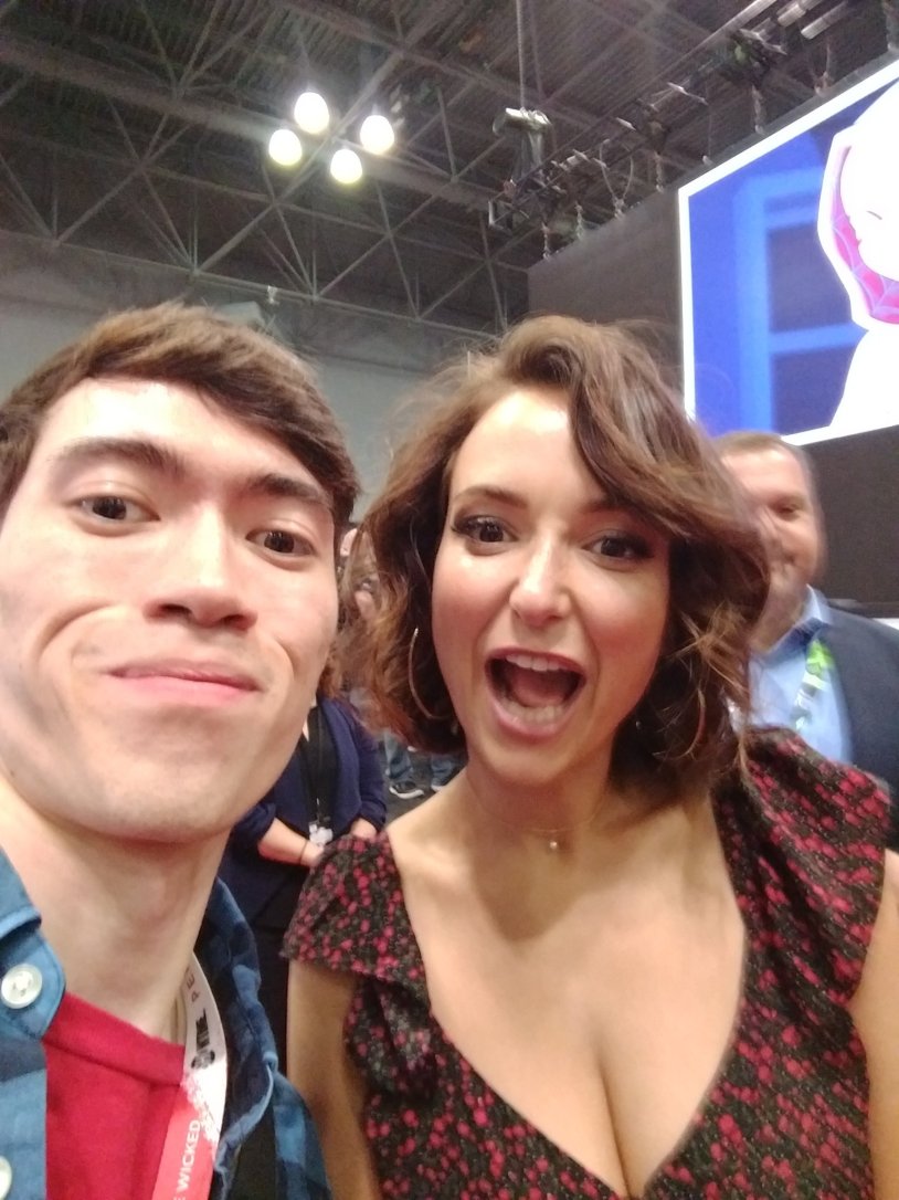 Eye Contact Challenge