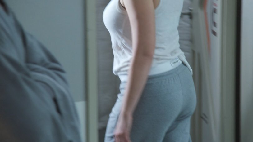 Milana Weint and the figure of the priest