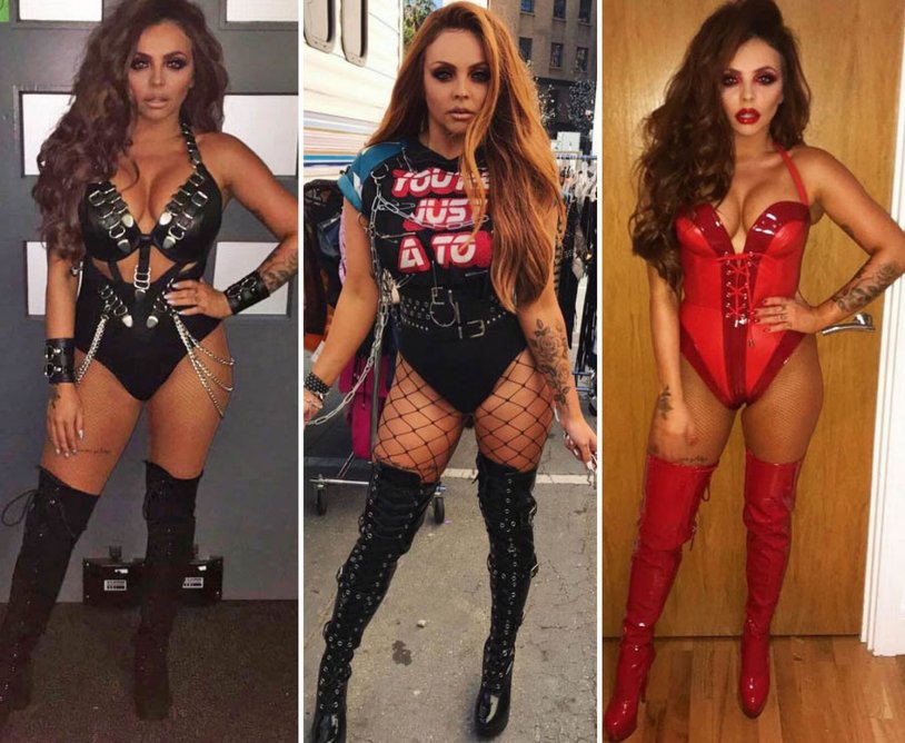 Jesy Nelson hot