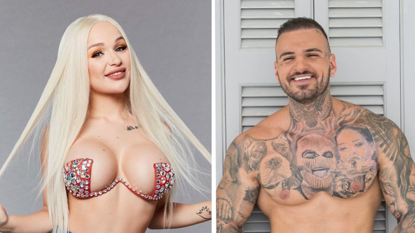 Emmy Russ from Germany Naked