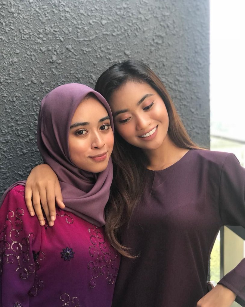 Girls Muslim Malaysia