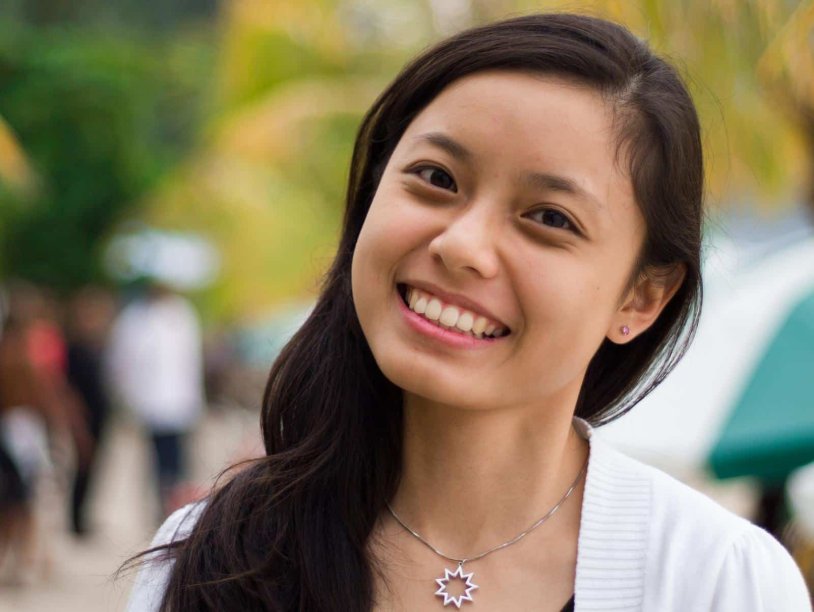 Malaysian girls are ordinary