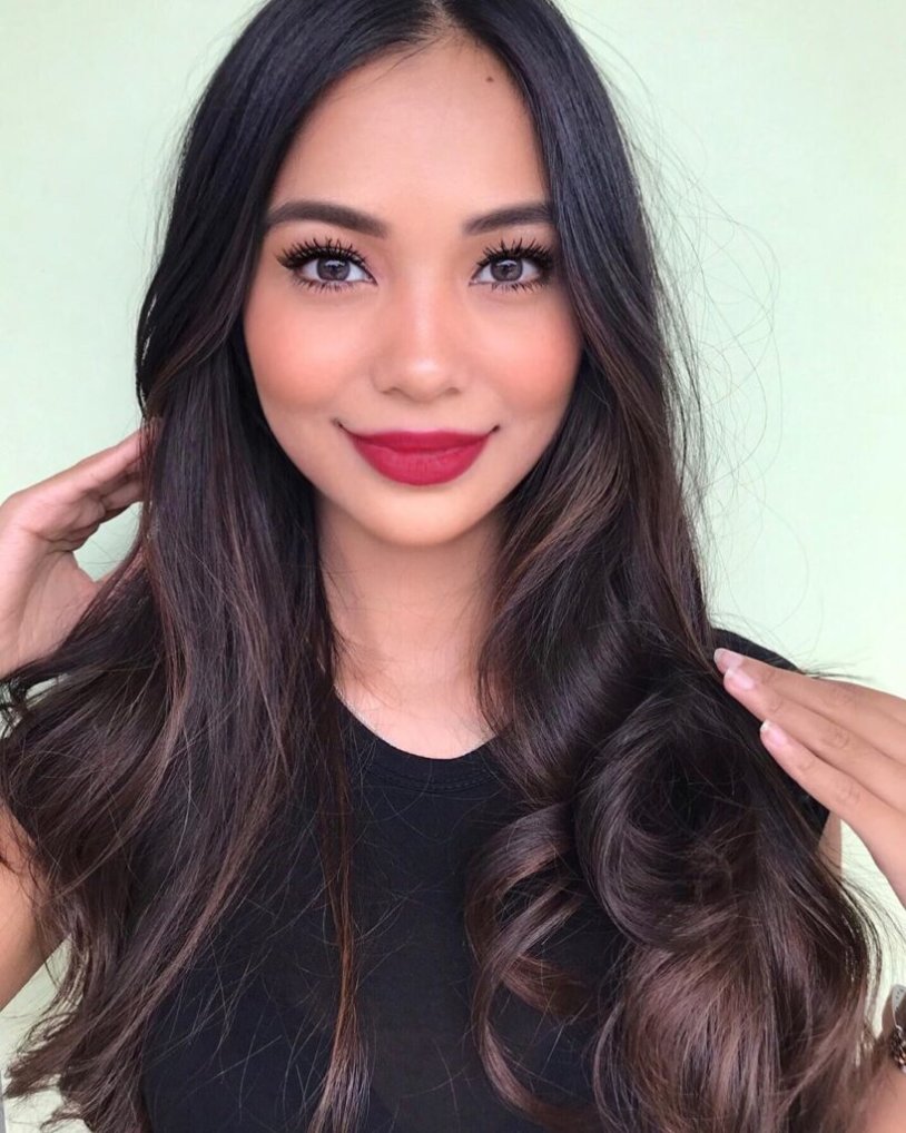 Beautiful girls of Malaysia