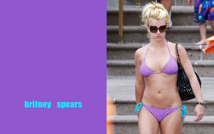 Britney Spears now nude