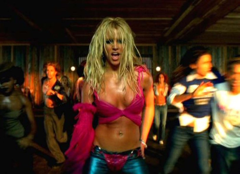 Britney Spears Slave