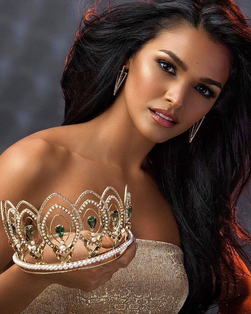 Kiara Ortega Miss Universe 2018