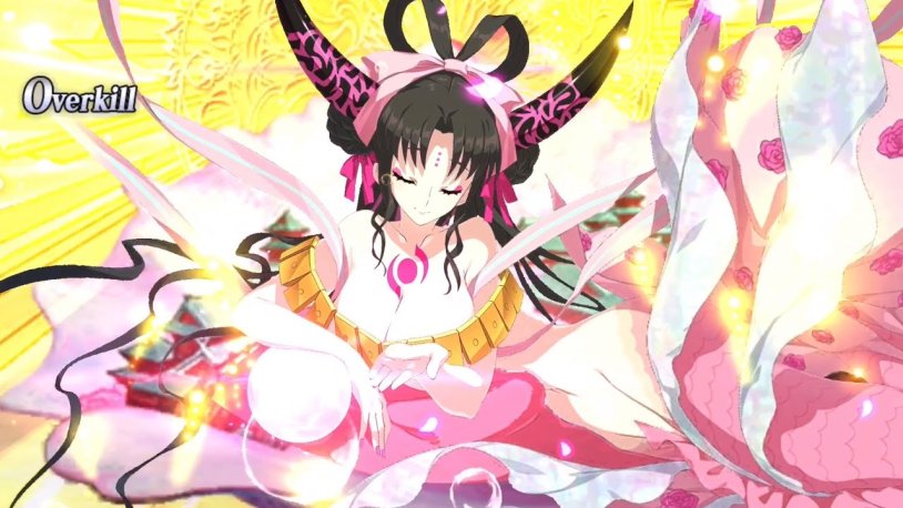 Fate Kiara Sessyoin Summer