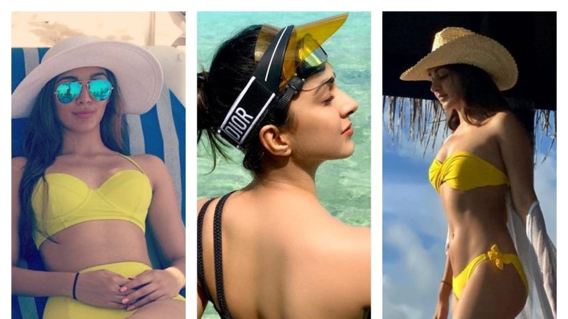 Kiara Advani Bikini