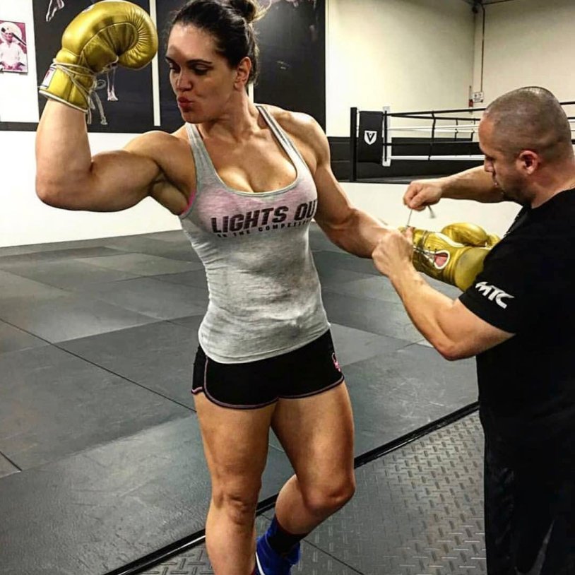 Gabriel Garcia fighter