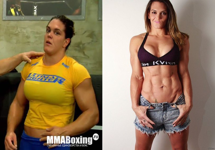 Gabi Garcia to sports