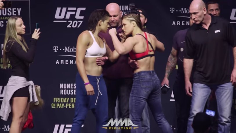 Gabi Garcia Amanda Nunees