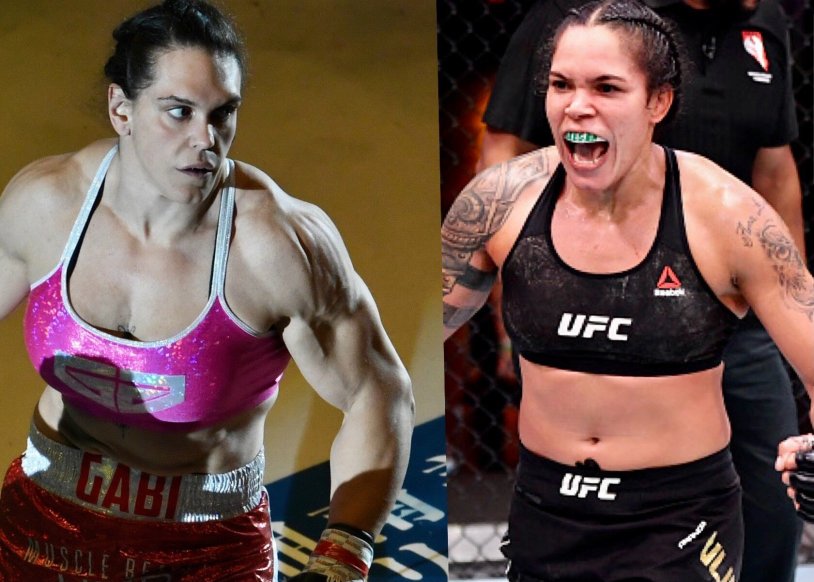 Gabi Garcia Amanda Nunees