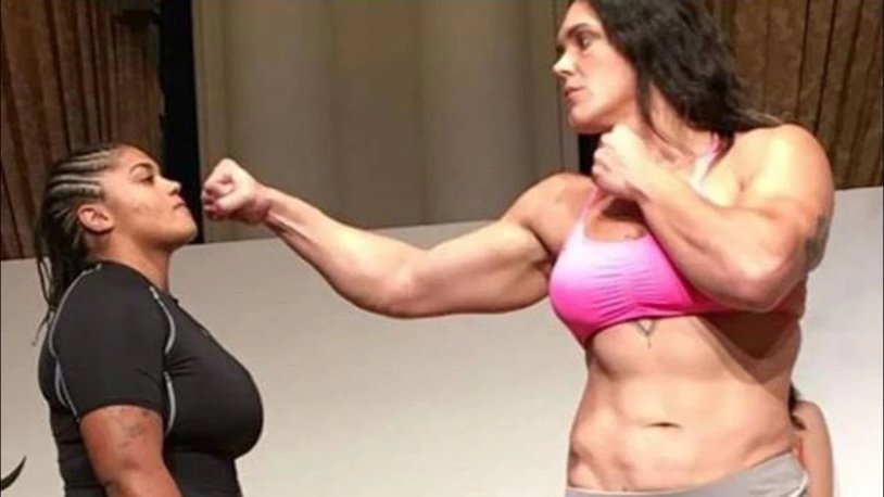 Gabi Garcia Hulk