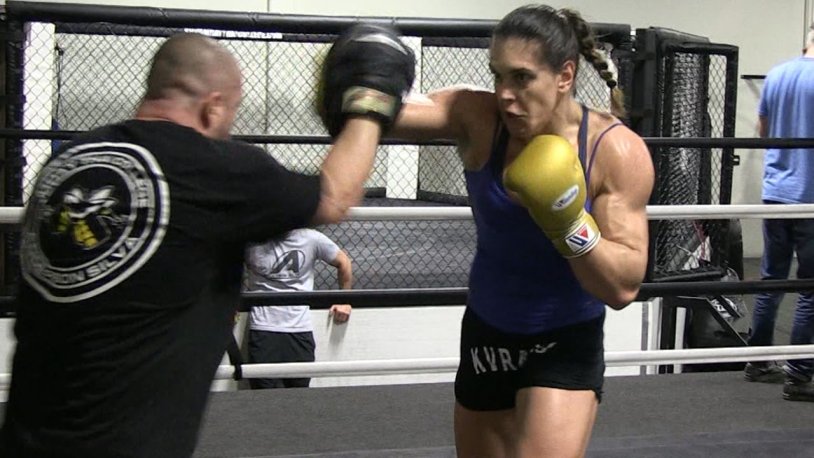 GIB Garcia and Vanderly Silva