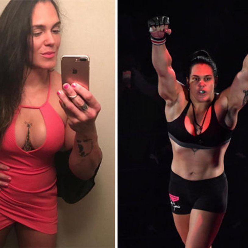 Gabi Garcia MMA