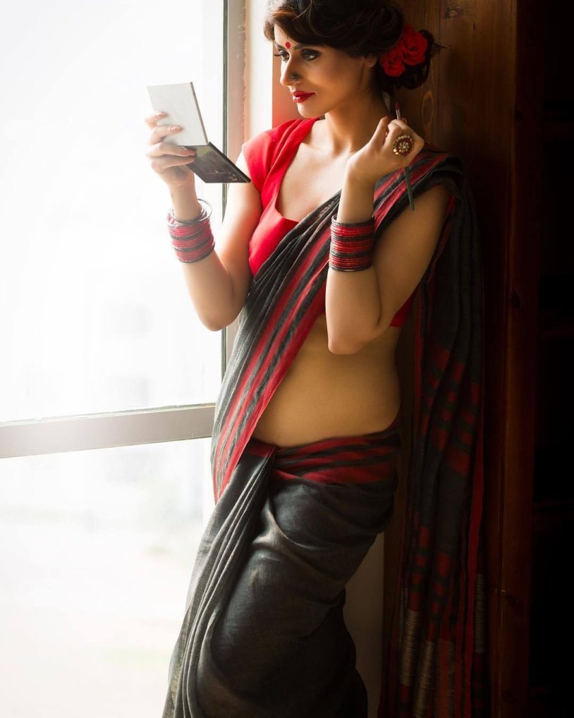Sabby Suri Saree