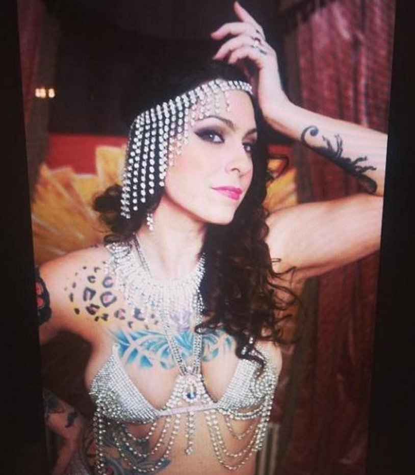 Daniel Kolbi-Kashman naked