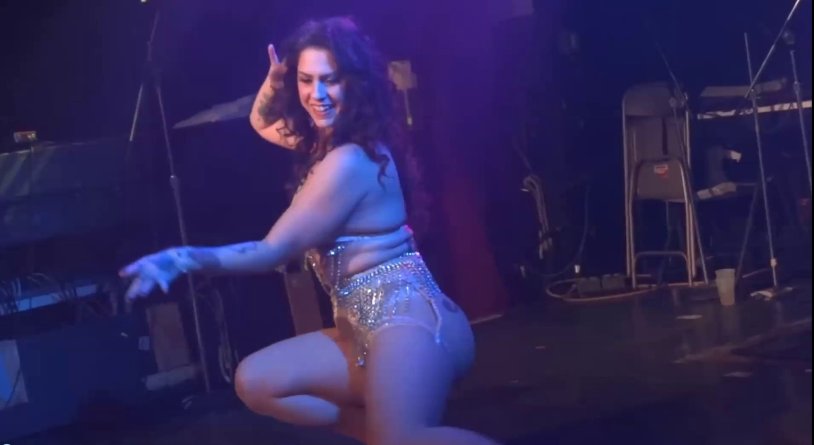 Danielle Colby Aka "Dannie Diesel"