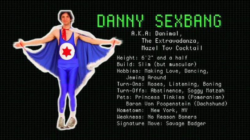 Danny Sexbang