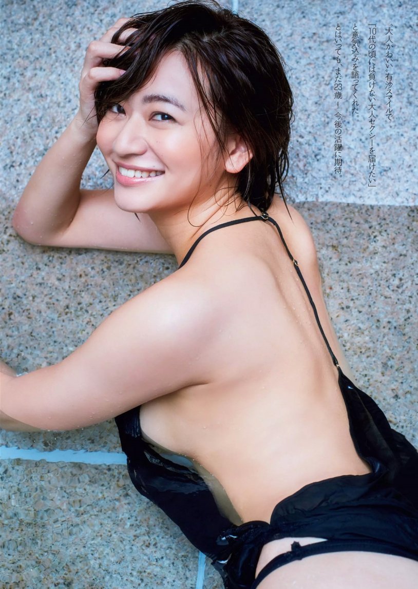 NATSUME NISHIDA GOLAYA