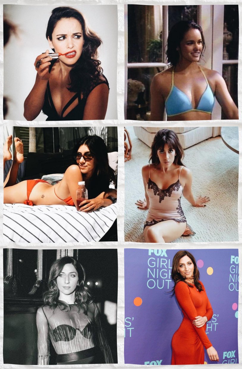 Stefani Beatriz Topless