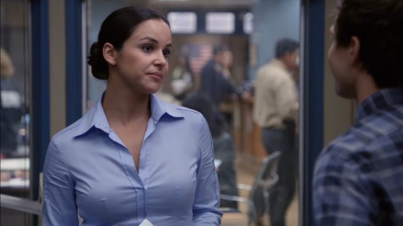Amy Santiago Brooklyn 99