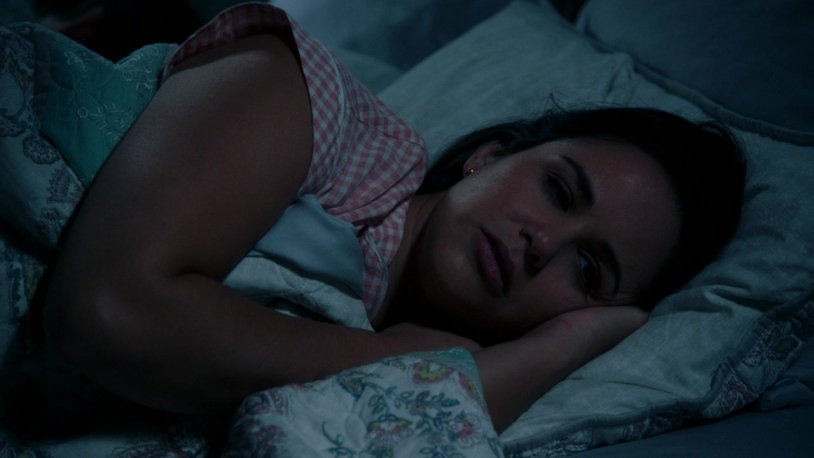 Amy Santiago is pregnant