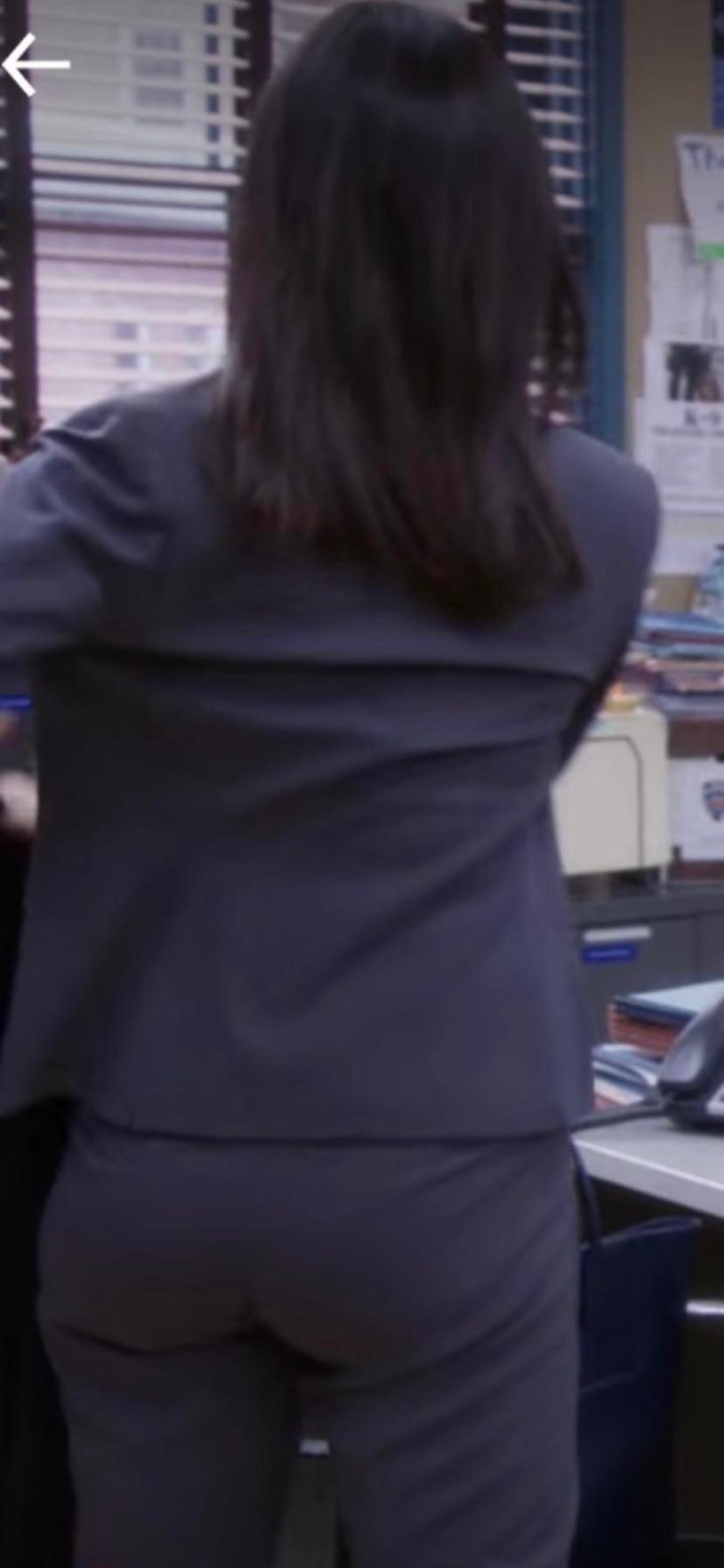Melissa Fumero Butt