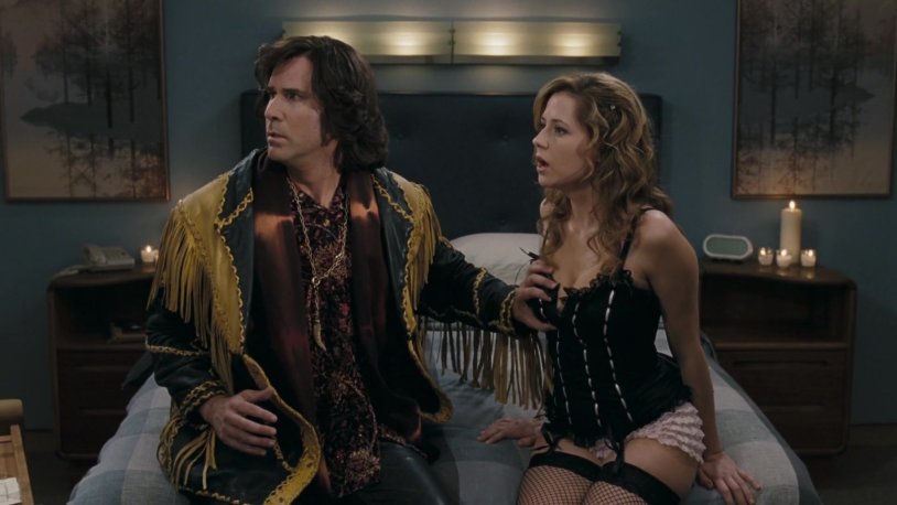 Jenna Fisher Blade of Glory. Zvezdans on ice